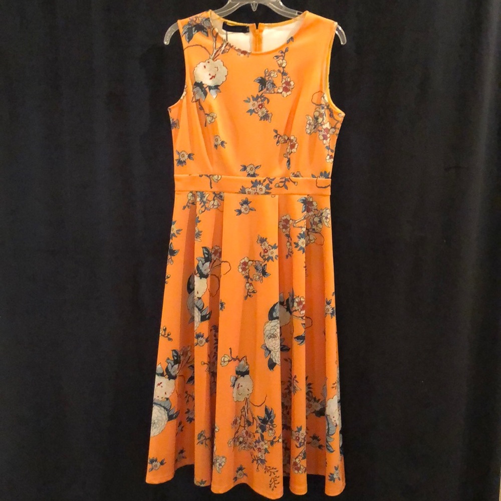 Sleeveless dress. New with tags.